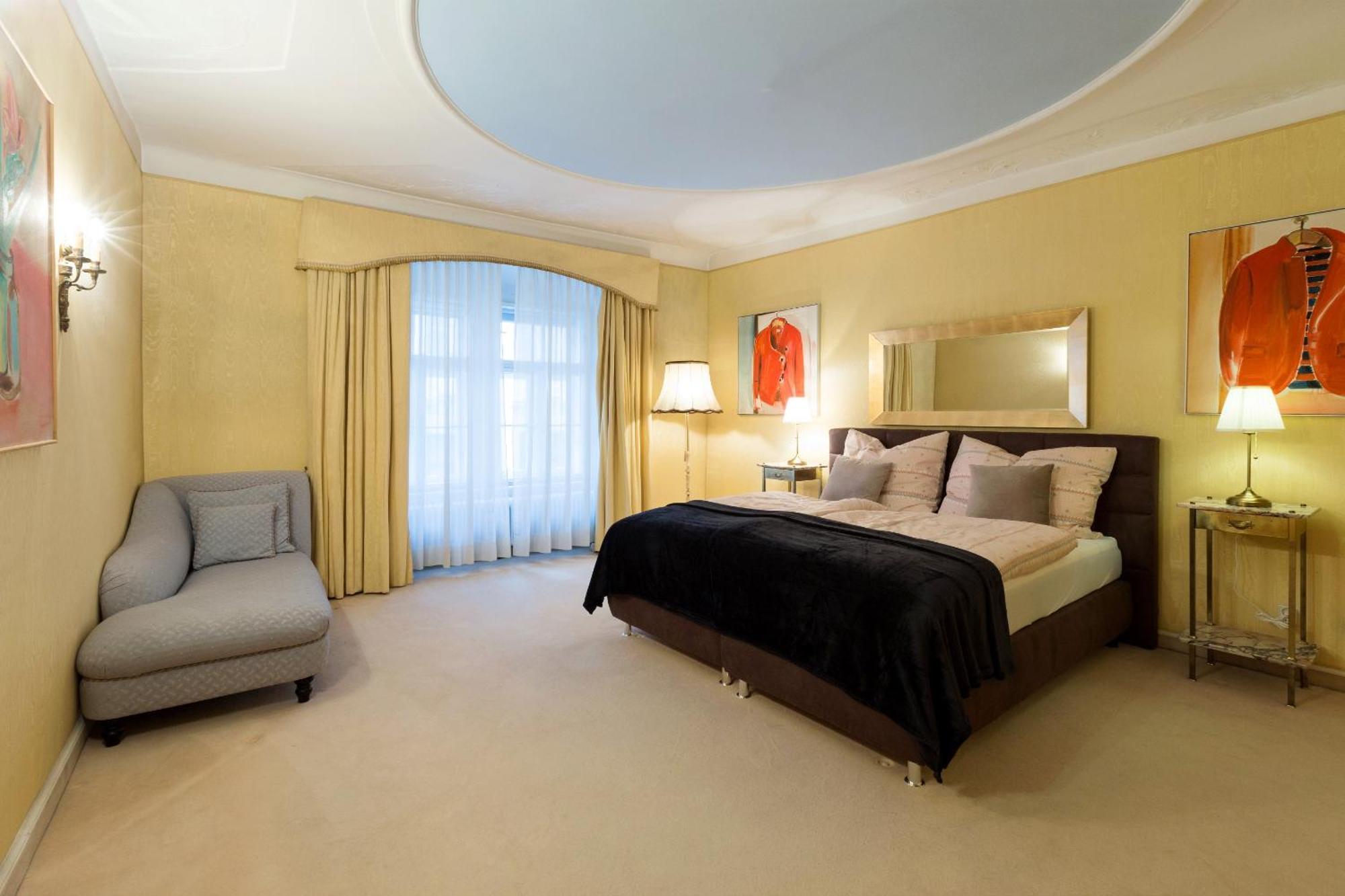 Apartment Sonnenfelsgasse 비엔나 외부 사진