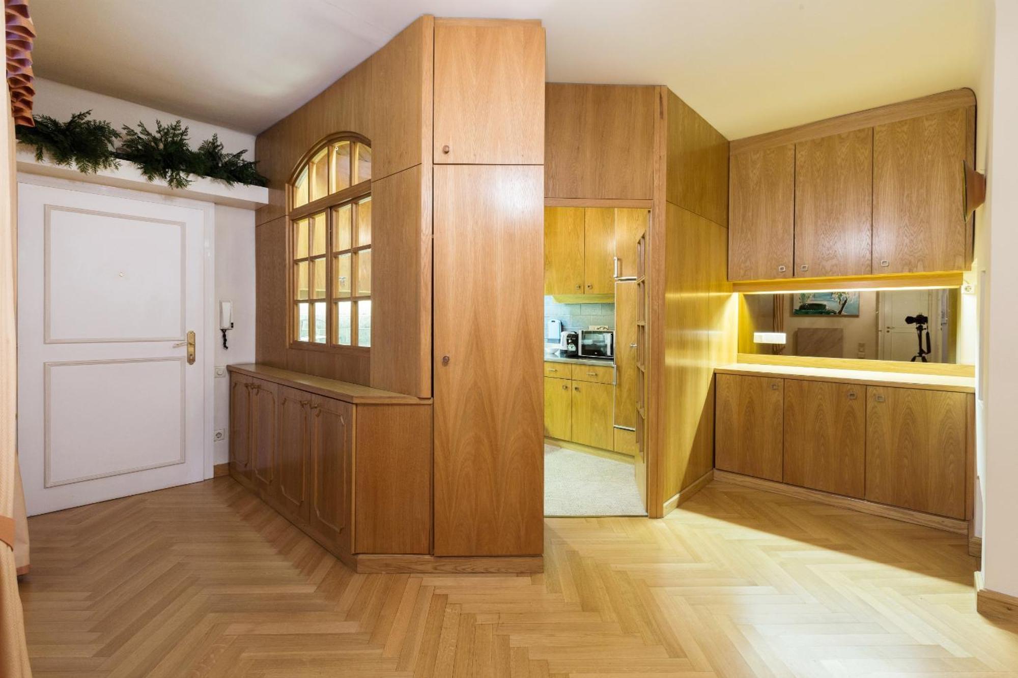 Apartment Sonnenfelsgasse 비엔나 외부 사진
