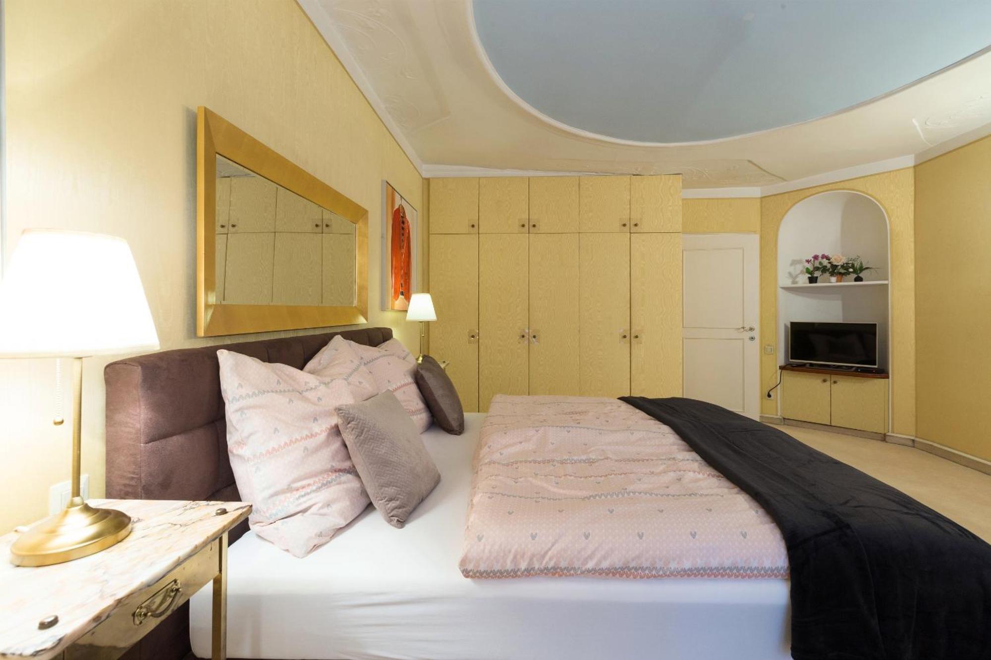 Apartment Sonnenfelsgasse 비엔나 외부 사진