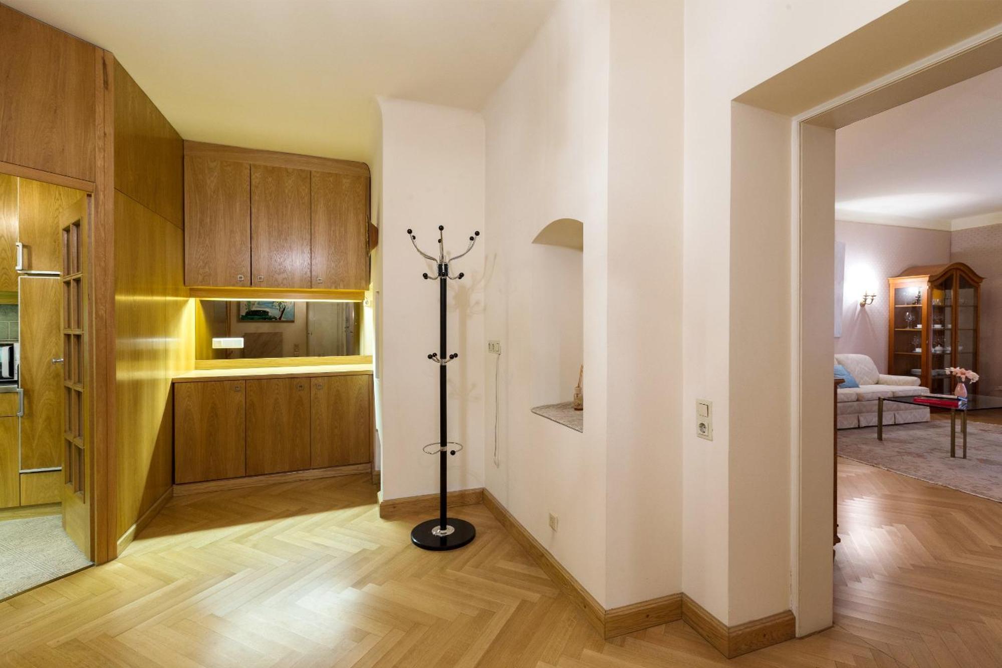 Apartment Sonnenfelsgasse 비엔나 외부 사진