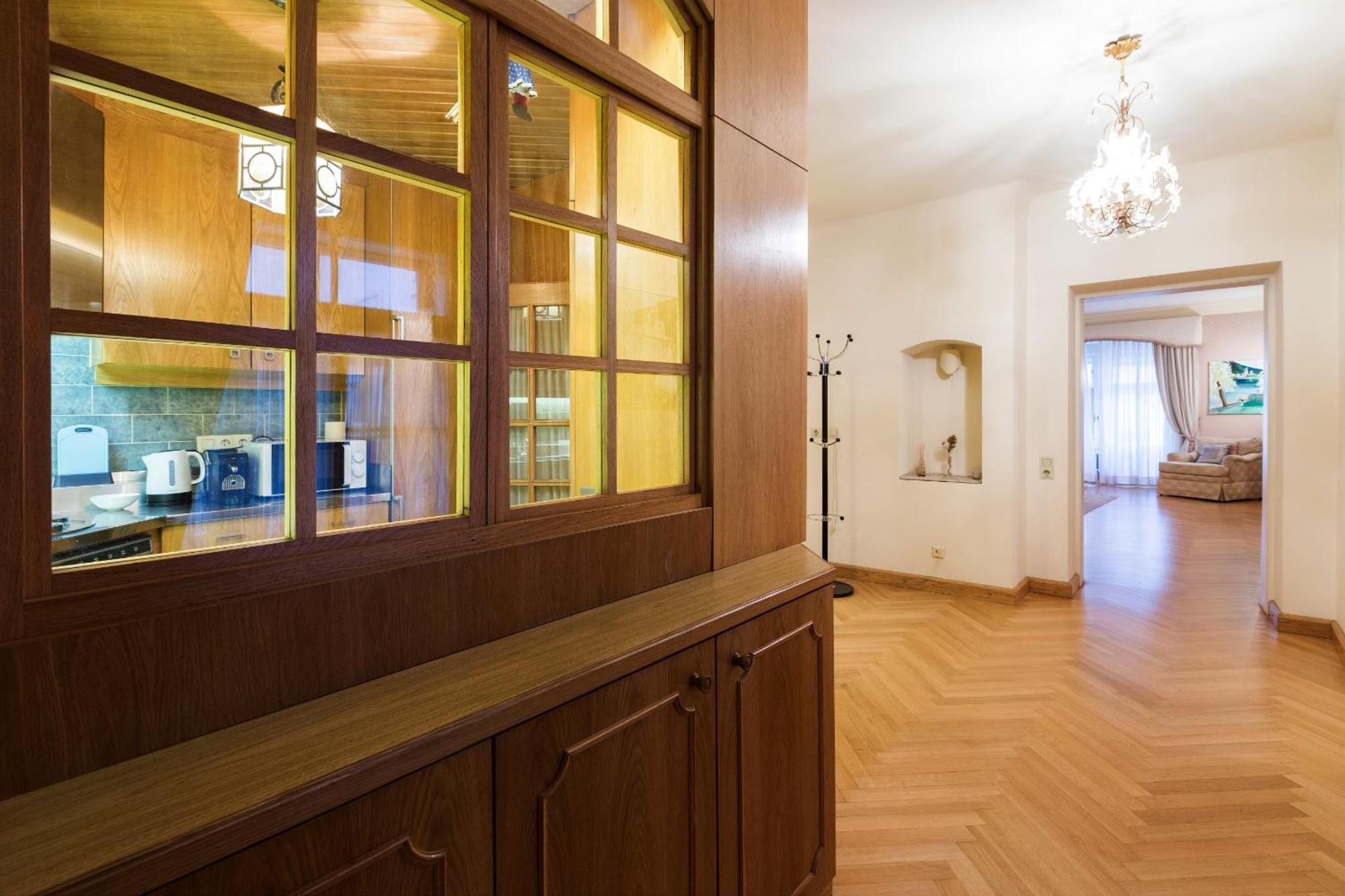 Apartment Sonnenfelsgasse 비엔나 외부 사진