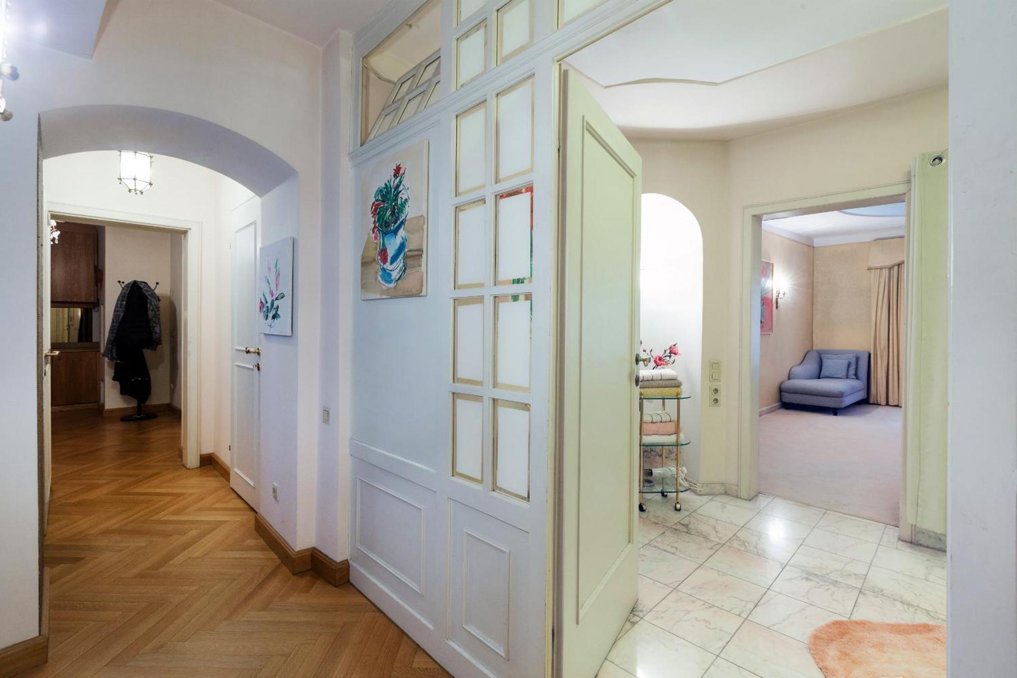 Apartment Sonnenfelsgasse 비엔나 외부 사진