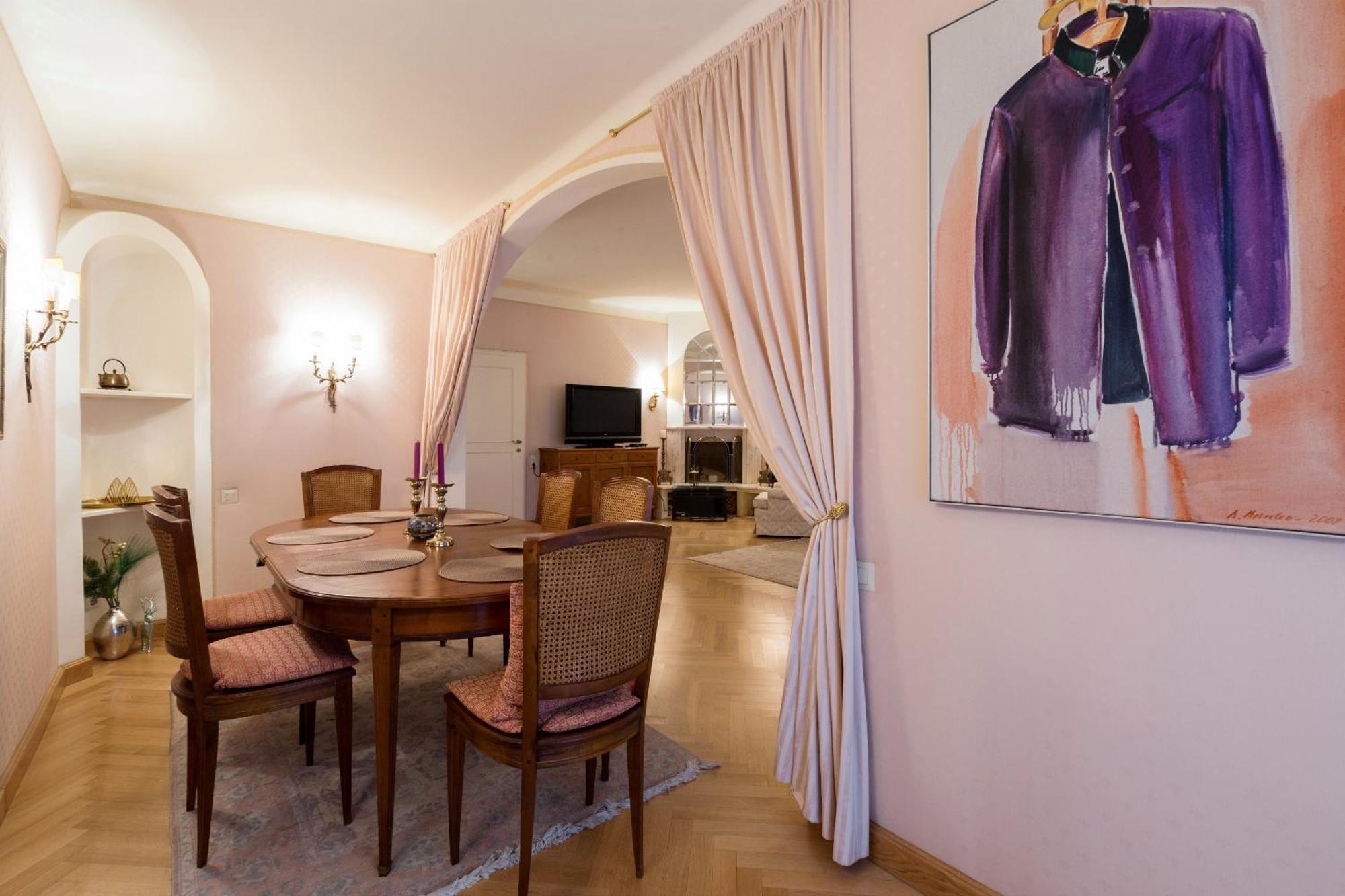 Apartment Sonnenfelsgasse 비엔나 외부 사진