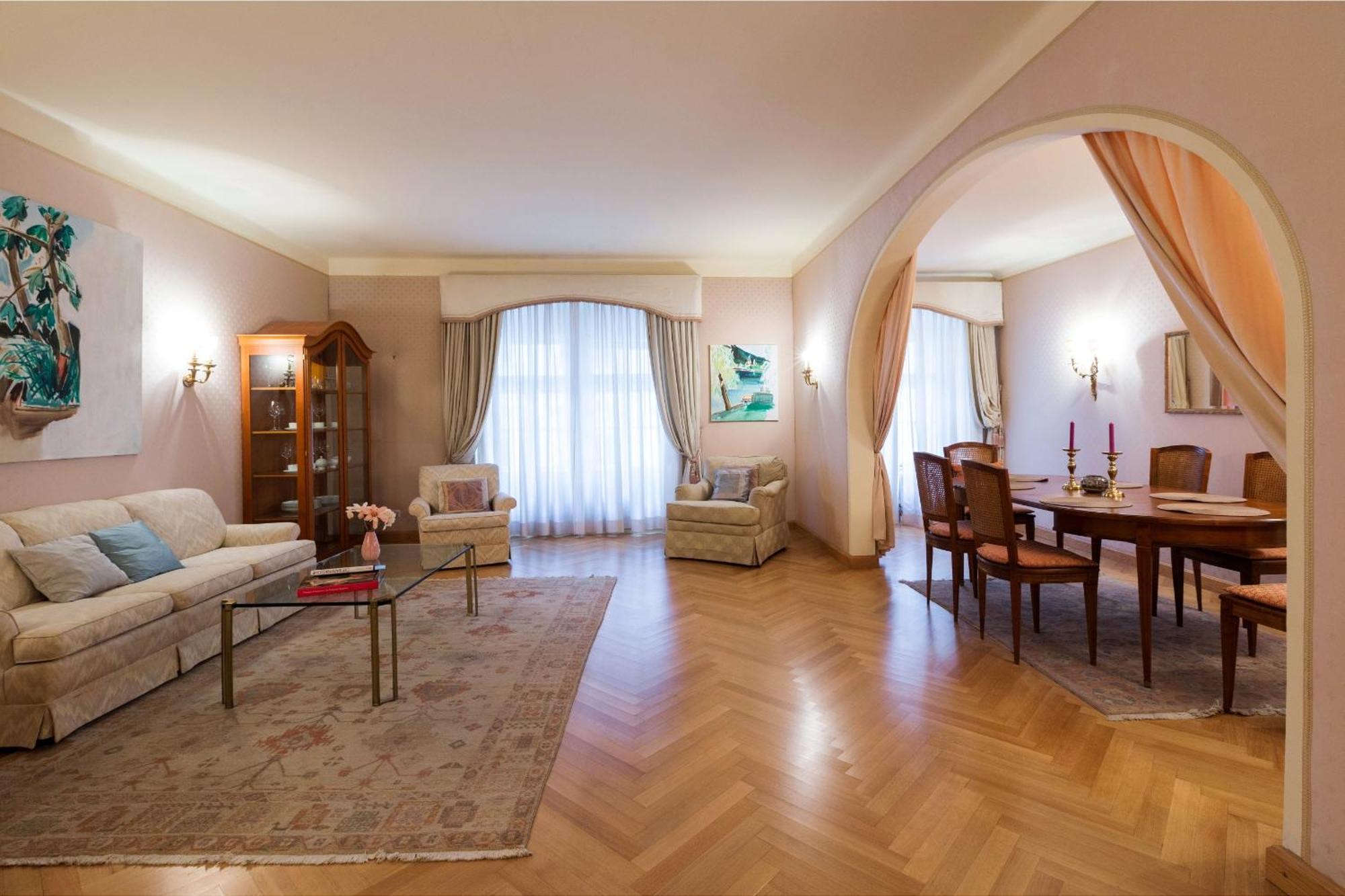 Apartment Sonnenfelsgasse 비엔나 외부 사진