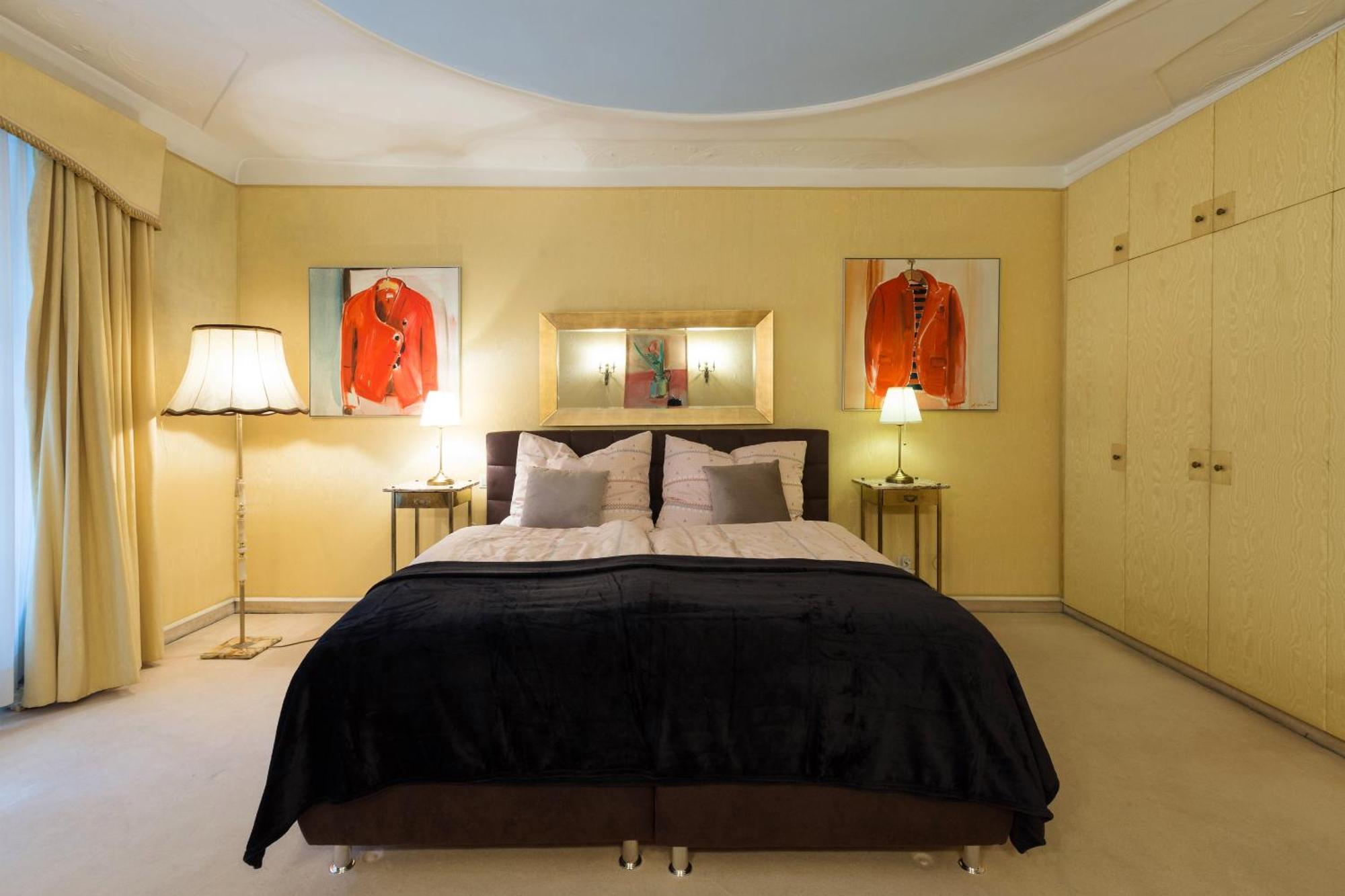 Apartment Sonnenfelsgasse 비엔나 외부 사진