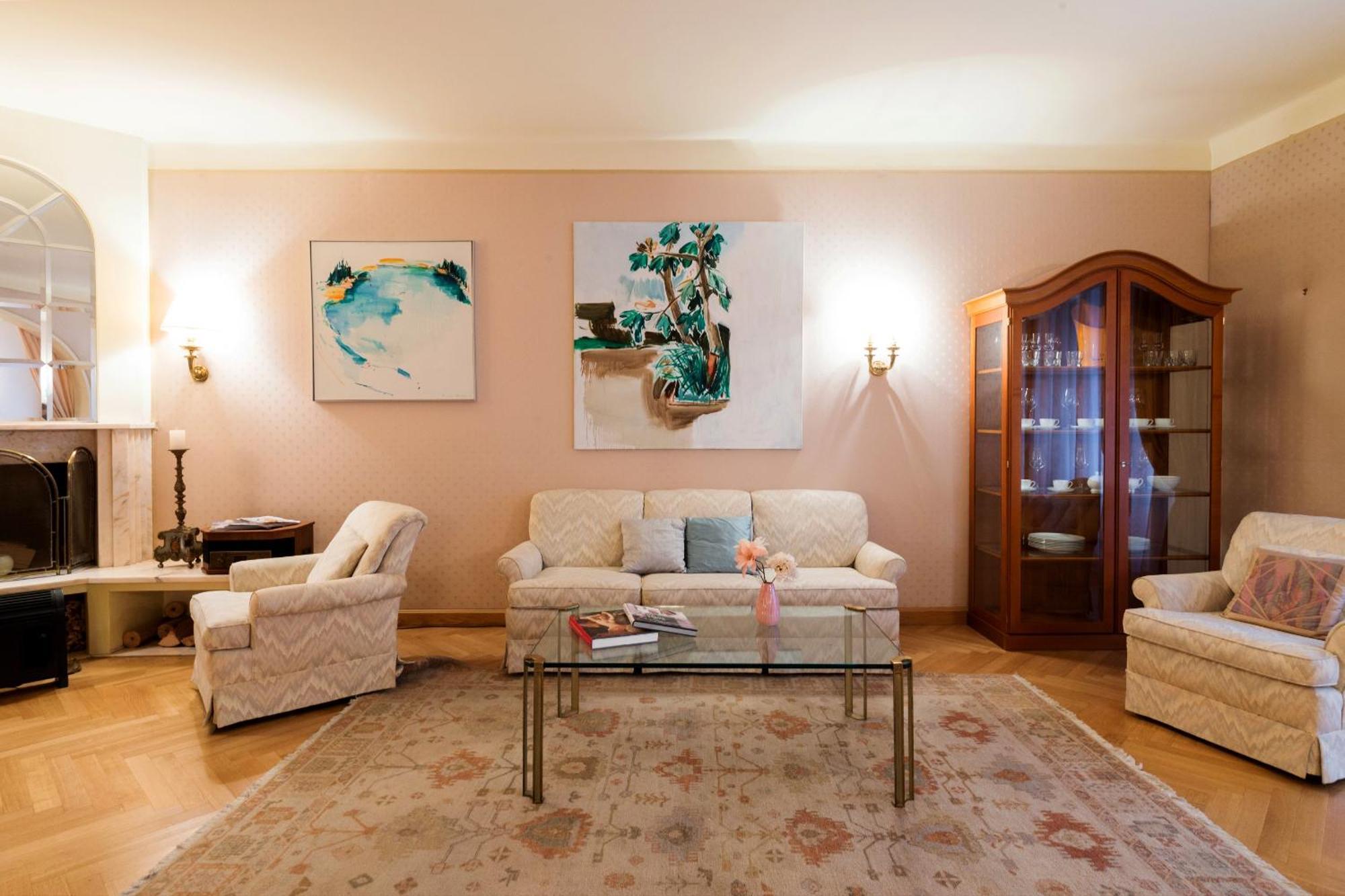 Apartment Sonnenfelsgasse 비엔나 외부 사진